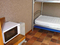 Top-Farm-Norfolk-Camping-Cabin-Interior