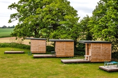 Norfolk Camping Cabins 2