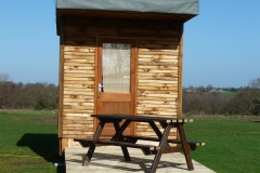 Norfolk Camping Cabins 4