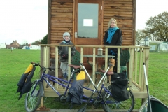 Norfolk Camping Cabins 5