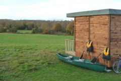 Norfolk Camping Cabins
