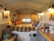 Florence Shepherds Hut