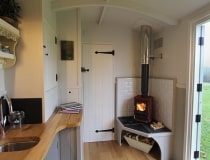 Florence Shepherds Hut