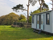 Sun Set Valley Shepherds Hut