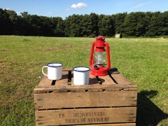 Bell Tent picnic